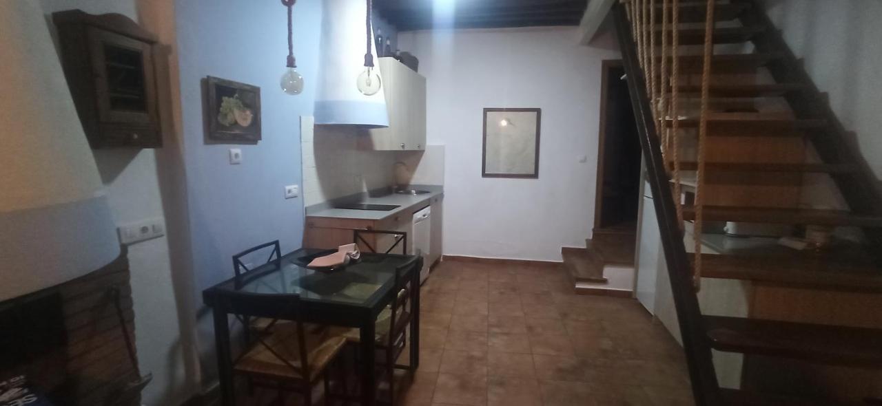 Alojamiento Rural Calle Del Carmen Grazalema Luaran gambar