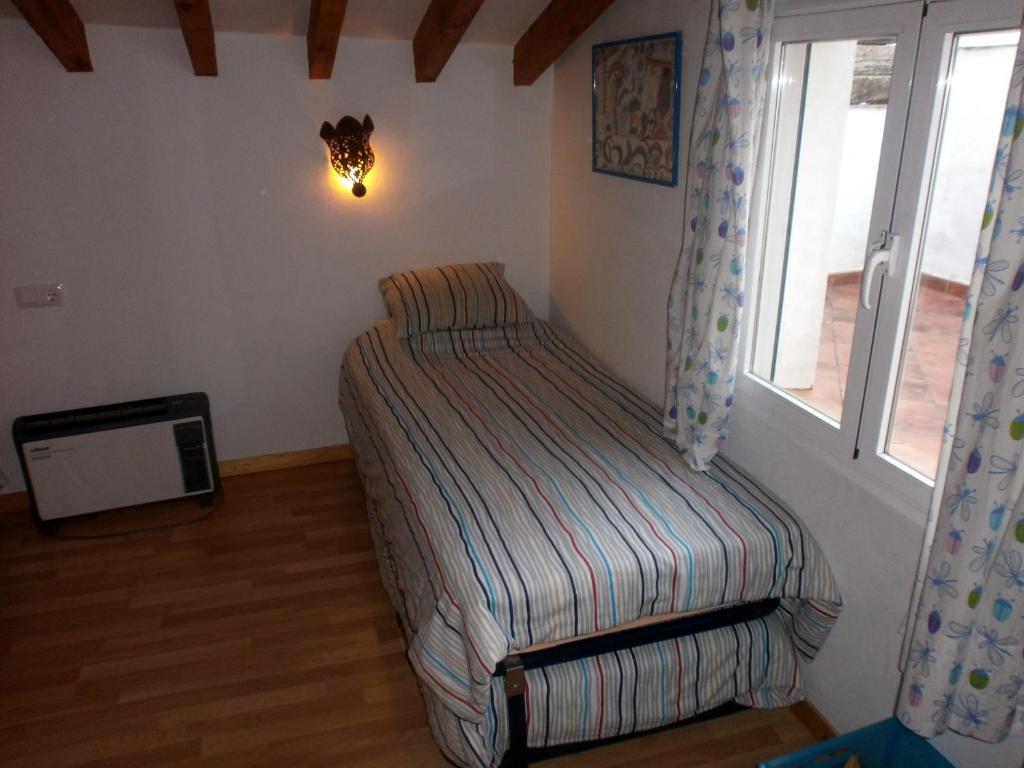 Alojamiento Rural Calle Del Carmen Grazalema Bilik gambar