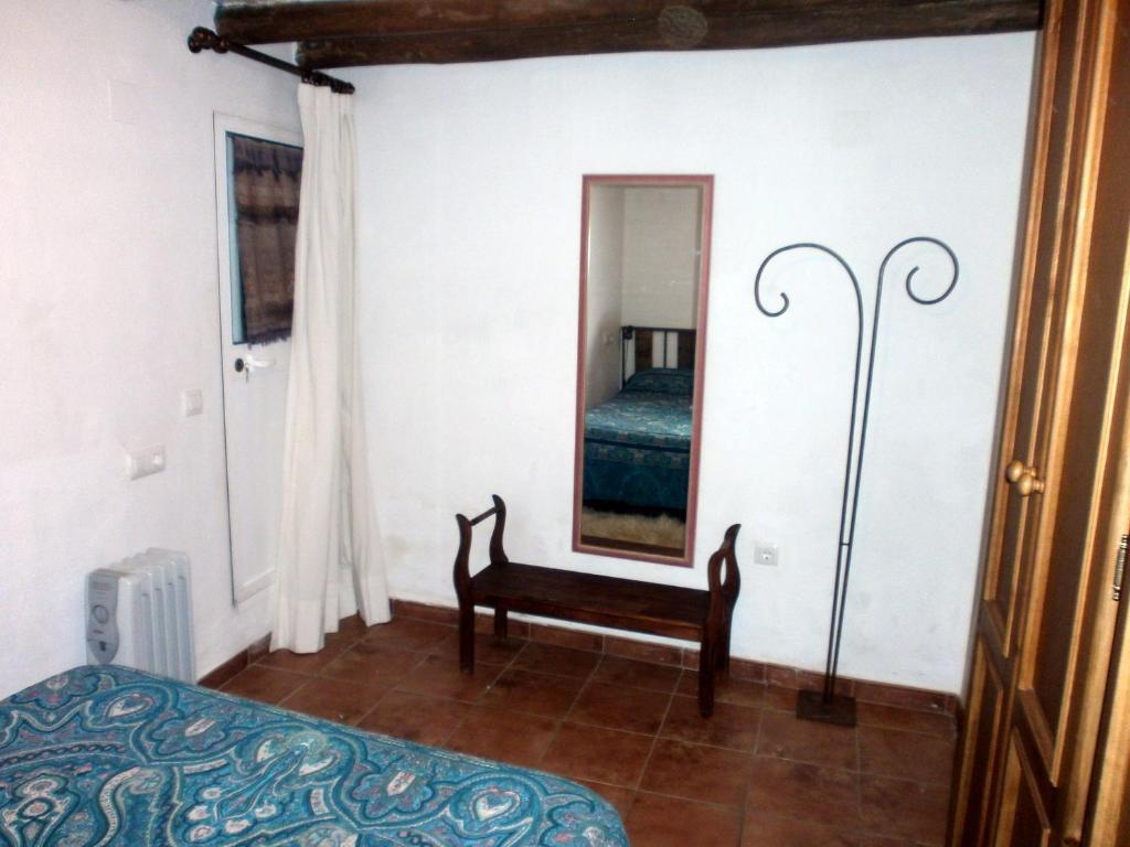 Alojamiento Rural Calle Del Carmen Grazalema Luaran gambar