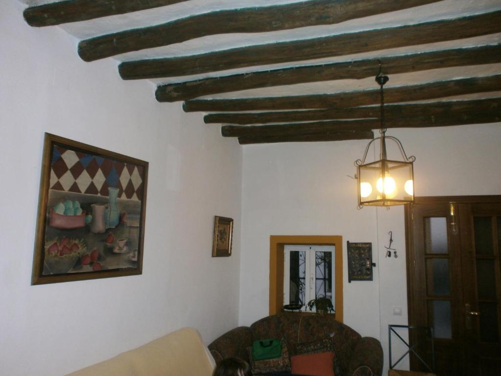 Alojamiento Rural Calle Del Carmen Grazalema Bilik gambar