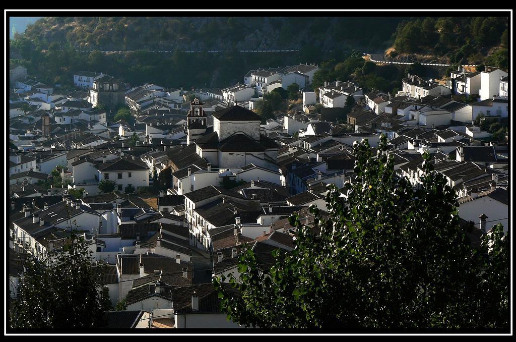 Alojamiento Rural Calle Del Carmen Grazalema Luaran gambar