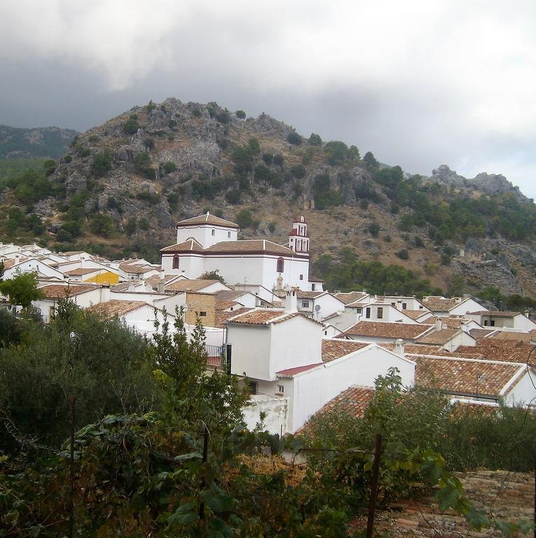Alojamiento Rural Calle Del Carmen Grazalema Luaran gambar