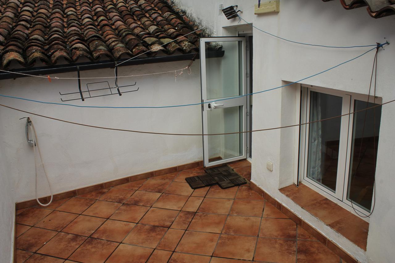 Alojamiento Rural Calle Del Carmen Grazalema Luaran gambar