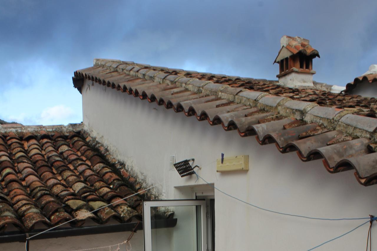 Alojamiento Rural Calle Del Carmen Grazalema Luaran gambar