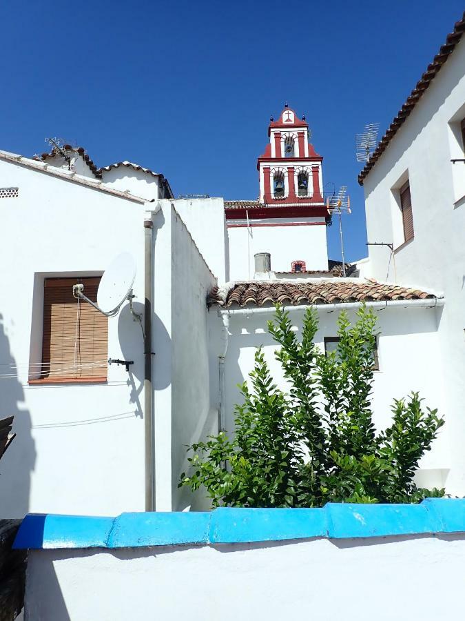 Alojamiento Rural Calle Del Carmen Grazalema Luaran gambar